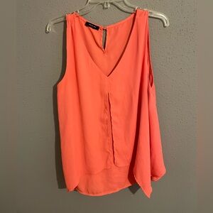 Women’s Verve ami V-neck Casual Blouse. Size XL.